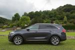 Kia Sorento EcoDynamics 2015 года (UK)